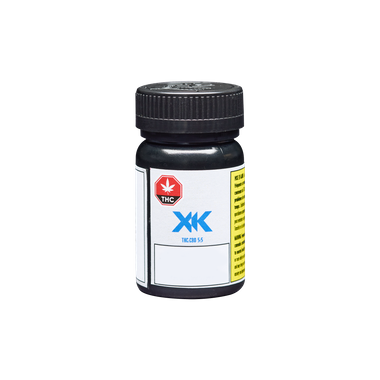THC:CBD 5:5